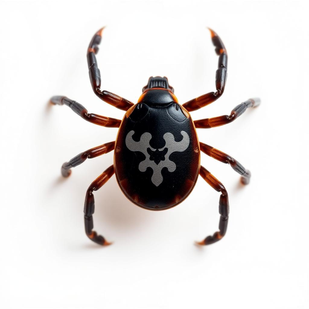 AMERICAN DOG TICKS