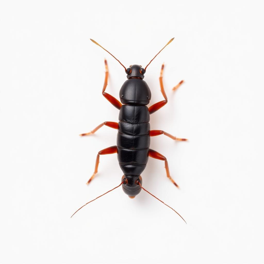 EARWIGS