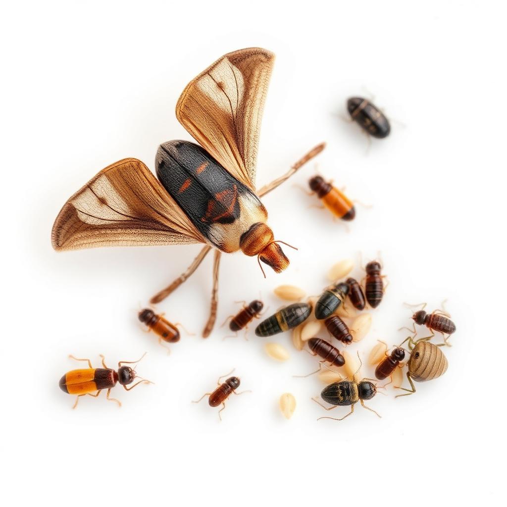 PANTRY PESTS